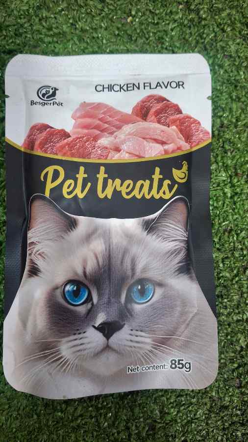 ALIMENTO HUMEDO PET TREATS