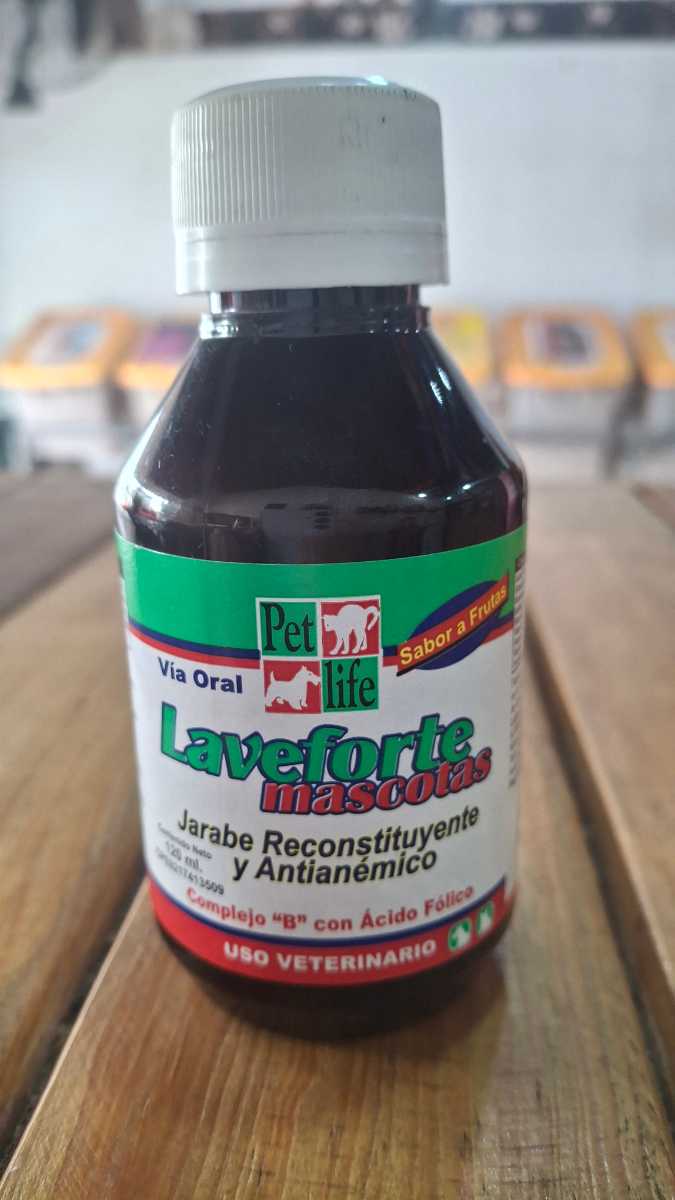 LAVEFORTE 120ML