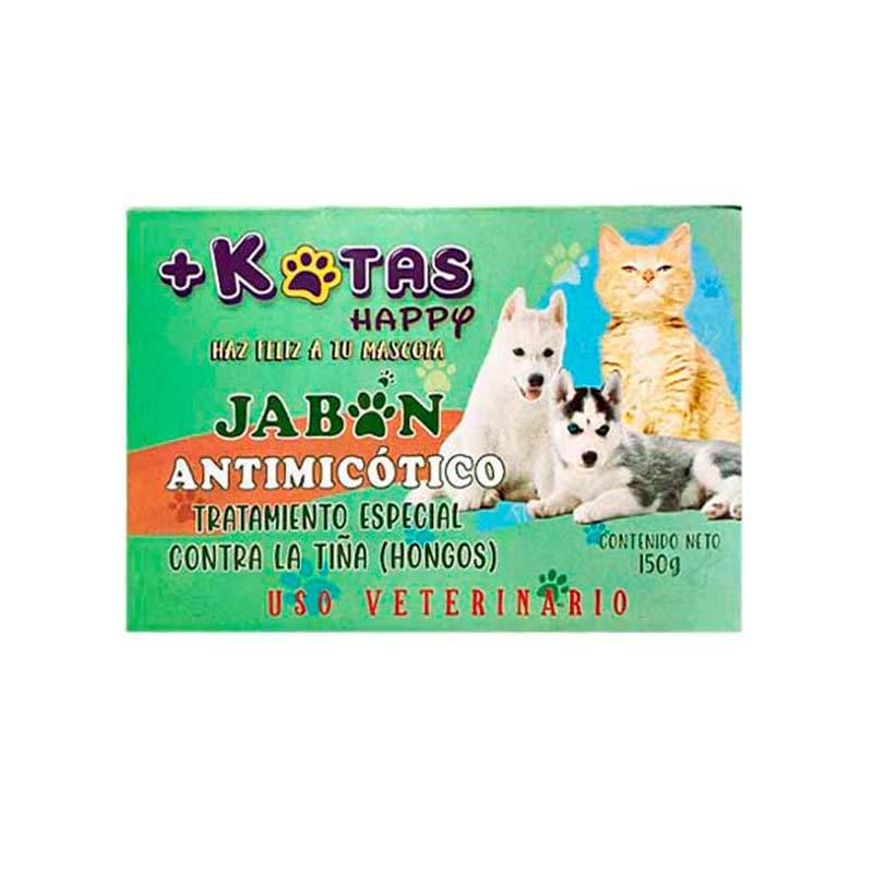 JABON +KOTAS ANTIMICOTICO