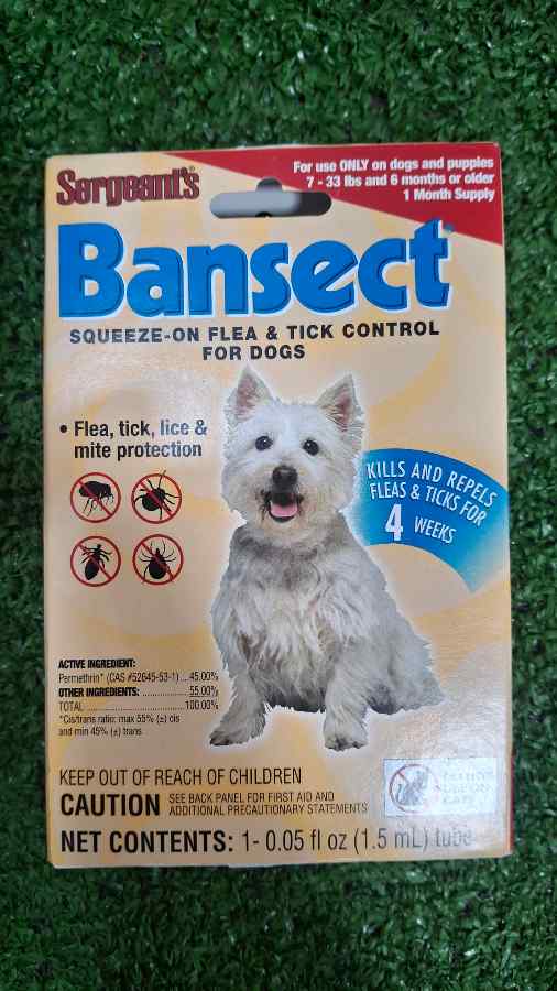 PIPETA BANSECT
