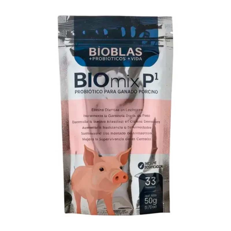 BIOMIX P1 50GR