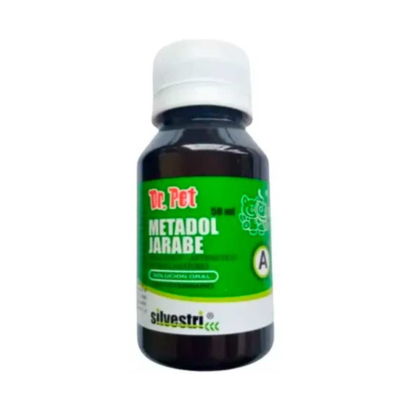 METADOL JARABE 50M L