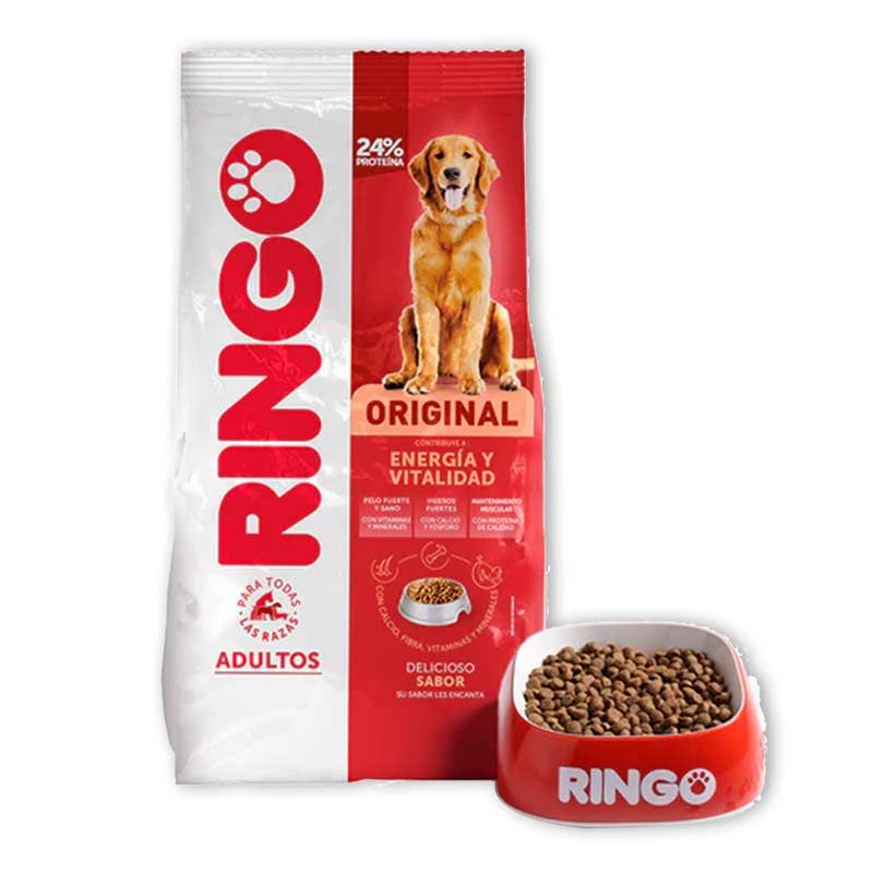 PERRARINA RINGO ADULTO