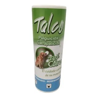 TALCO PULGUISIDA PET CARE 100GR