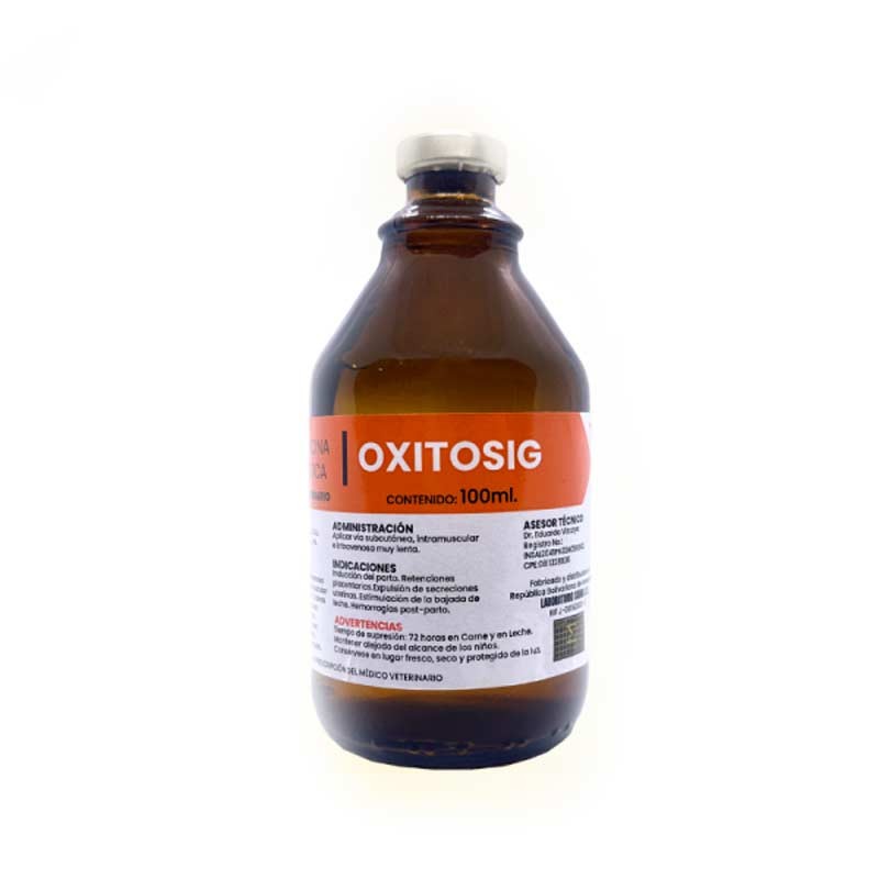 OXITOSIG INY 10M L