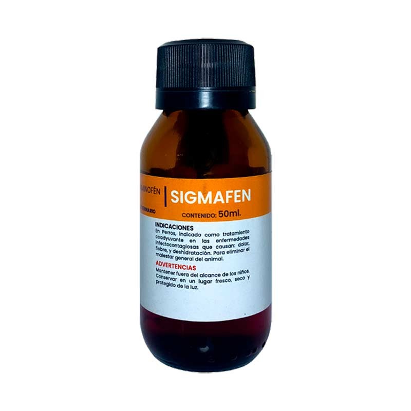 SIGMAFEN SUSP