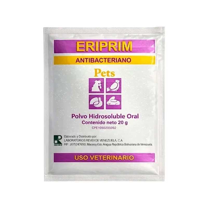 ERIPRIM  SOBRE