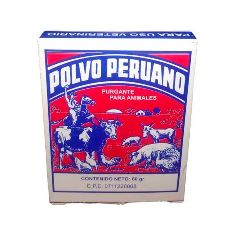 POLVO PERUANO