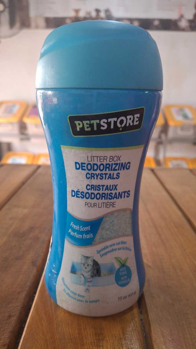DESODORANTE PARA ORINE DE GATO