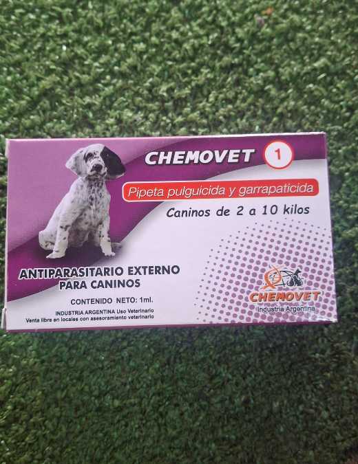 PIPETA PARA PERRO