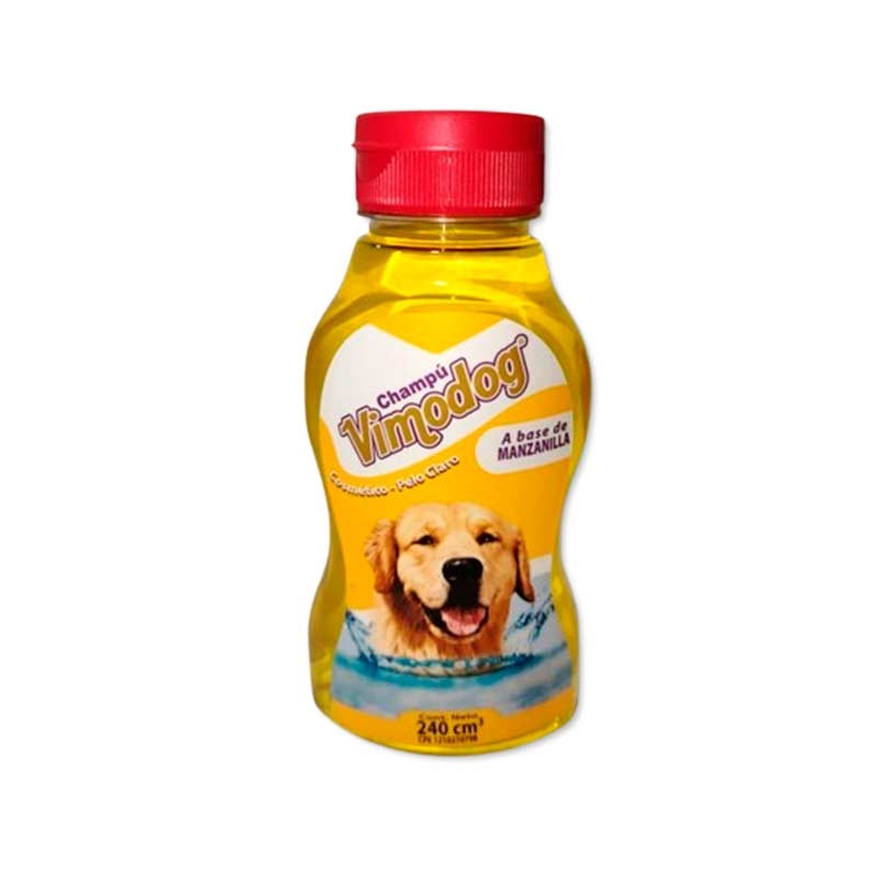 CHAMPU COSMETICO VIMIDOG