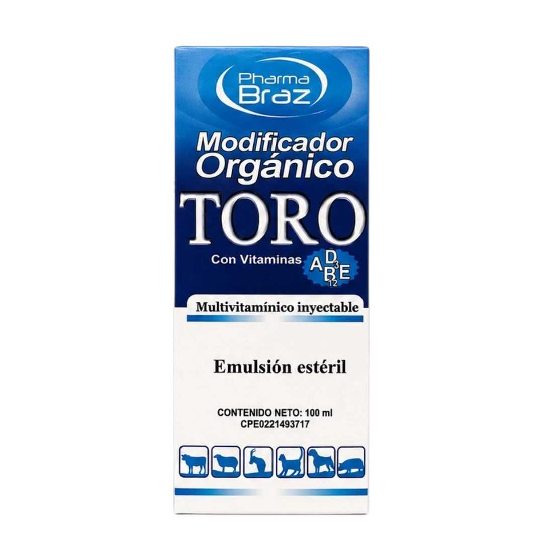 MODIFICADOR ORGANICO  EL TORO