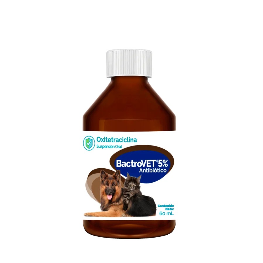 BACTROVET (OXITETRACICLINA) 50M L