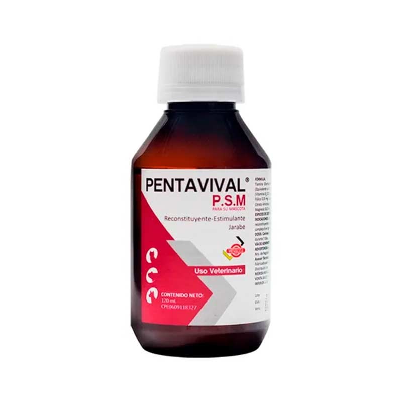 PENTAVIVAL ORAL 120M L