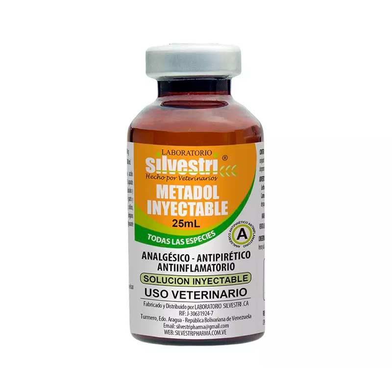 METADOL INY 25ML