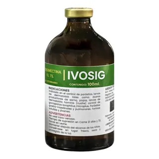 IVOSIG 100ML