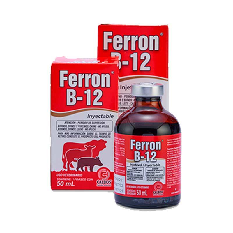 FERRON B12 50ML