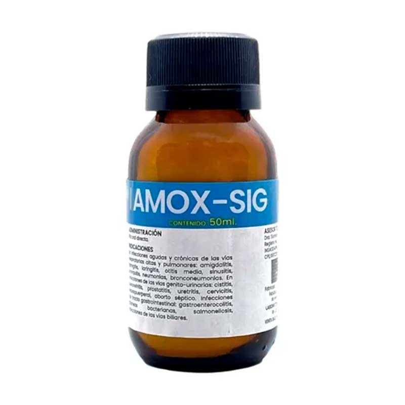 AMOXIG 50M L