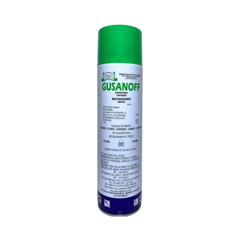 GUSANOFF SPRAY