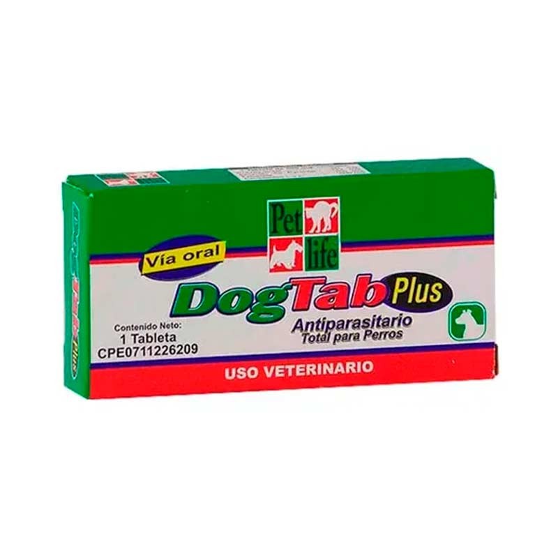 DOG TAB 1TAB