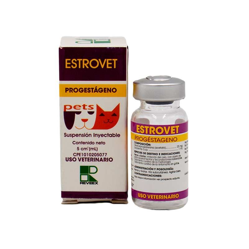 ESTROVET 5cc