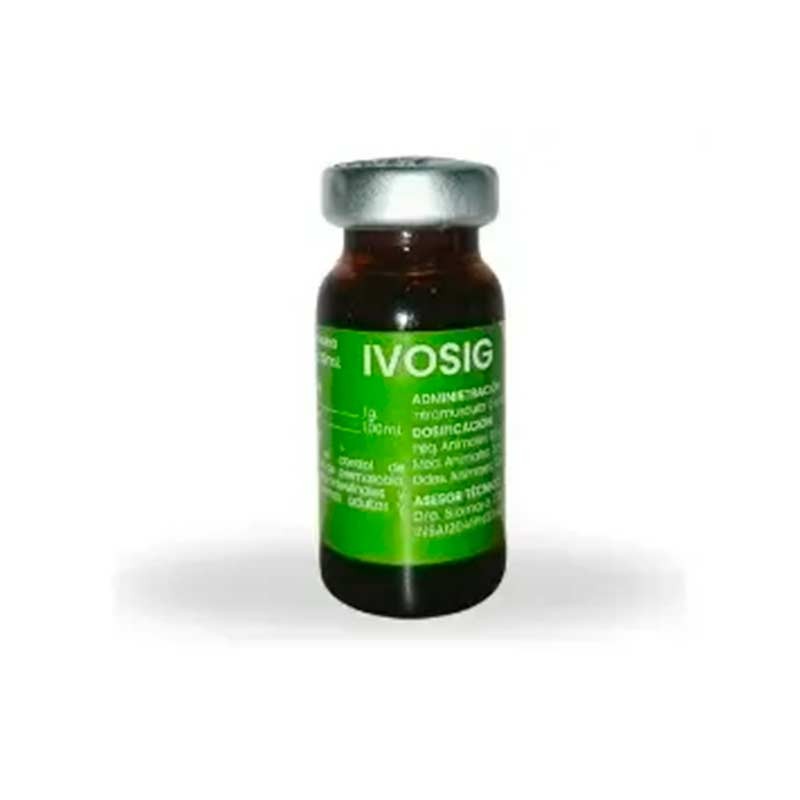 IVOSIG X 10M L