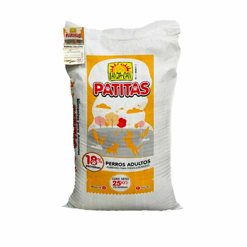 PERRARINA PATITAS