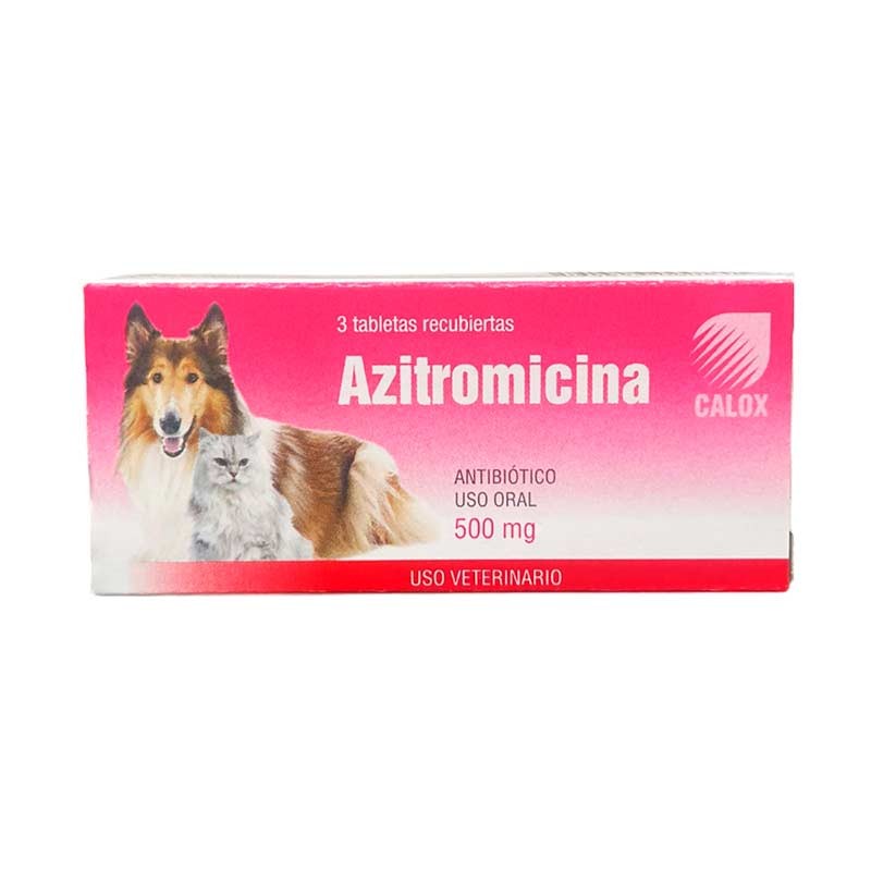 AZITROMICINA 500M G TAB