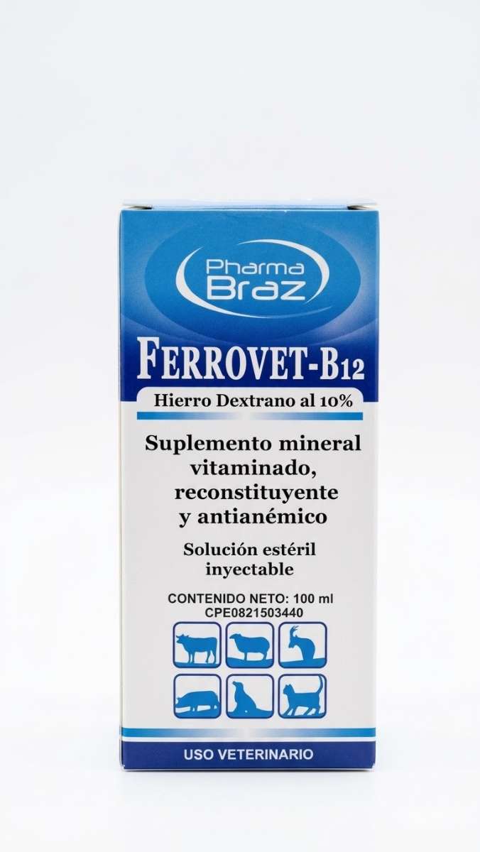 FERROVET B12
