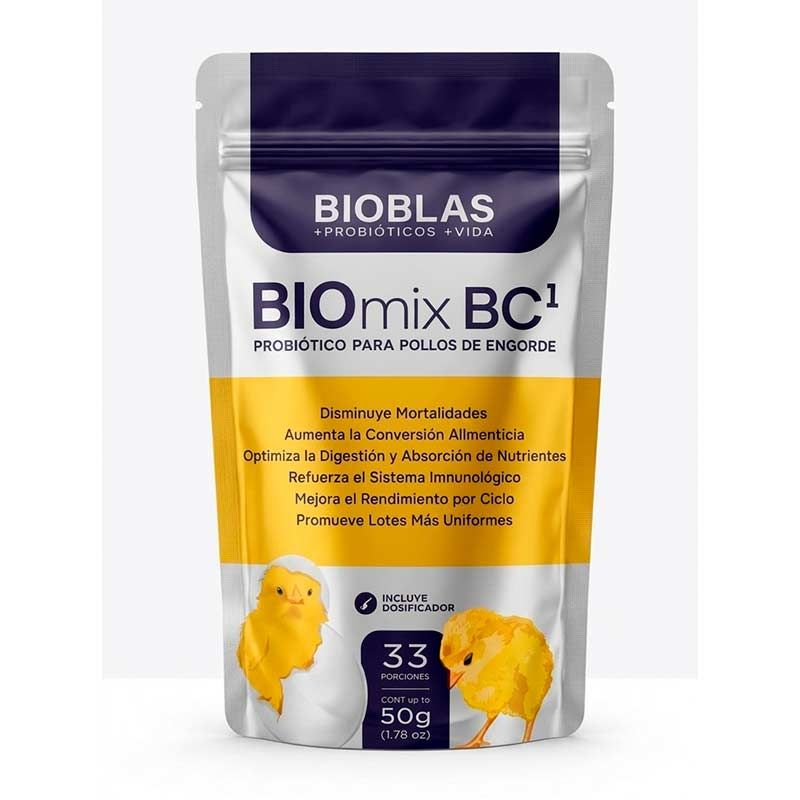 BIOMIX BC1 50GR