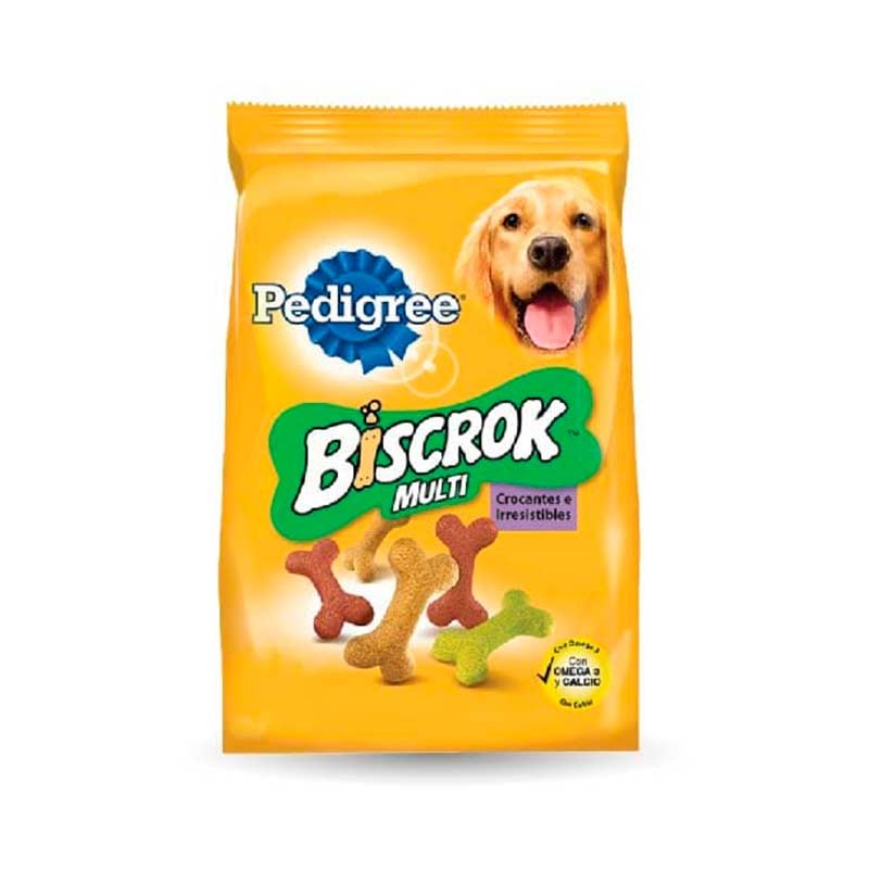 PEDIGREE BISCROK GALLETAS 100GR