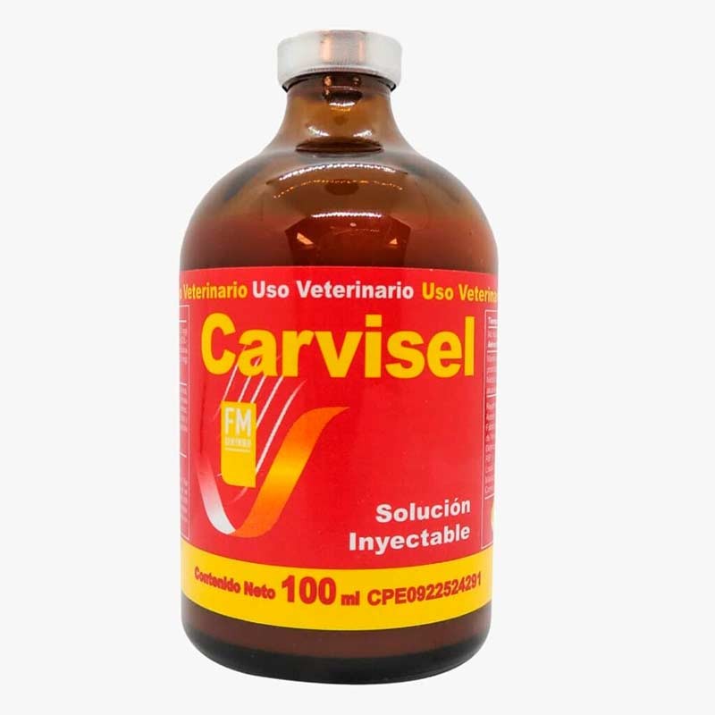 CARVICEL 100ML
