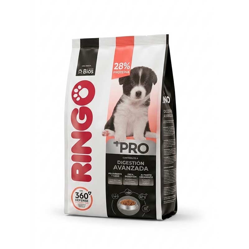 RINGO PRO CACHORRO EMP 1KG
