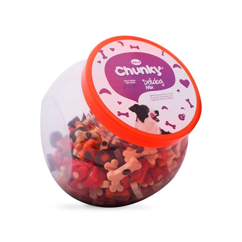 GOMITAS PARA CACHORROS 6X