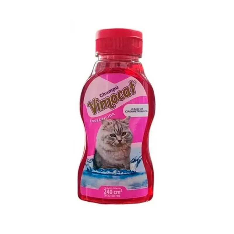 CHAMPU VIMOCAT 240M L