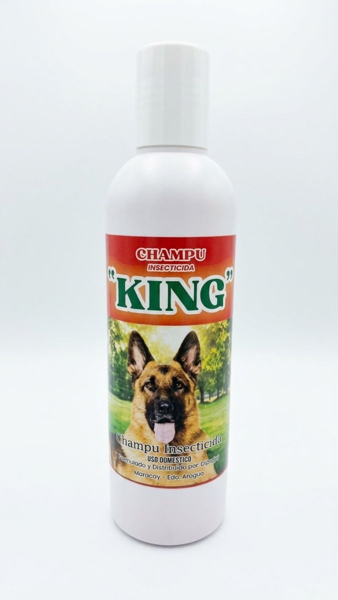 CHAMPU KING
