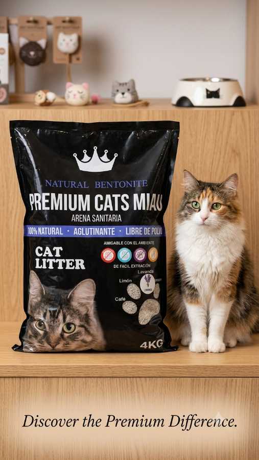 ARENA CAT MIAU