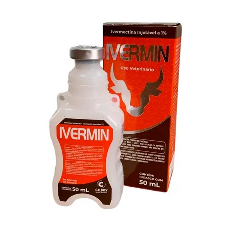 IVERMIN 50M L
