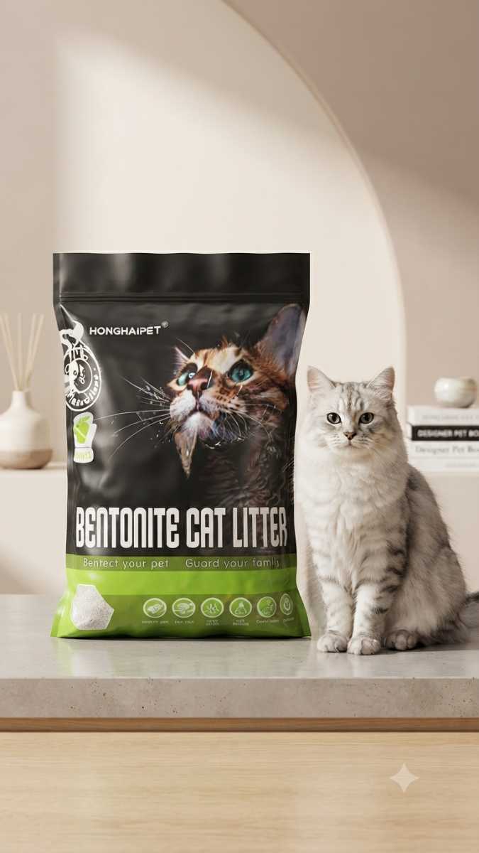 ARENA PARA GATO CAT LITTER 4KG