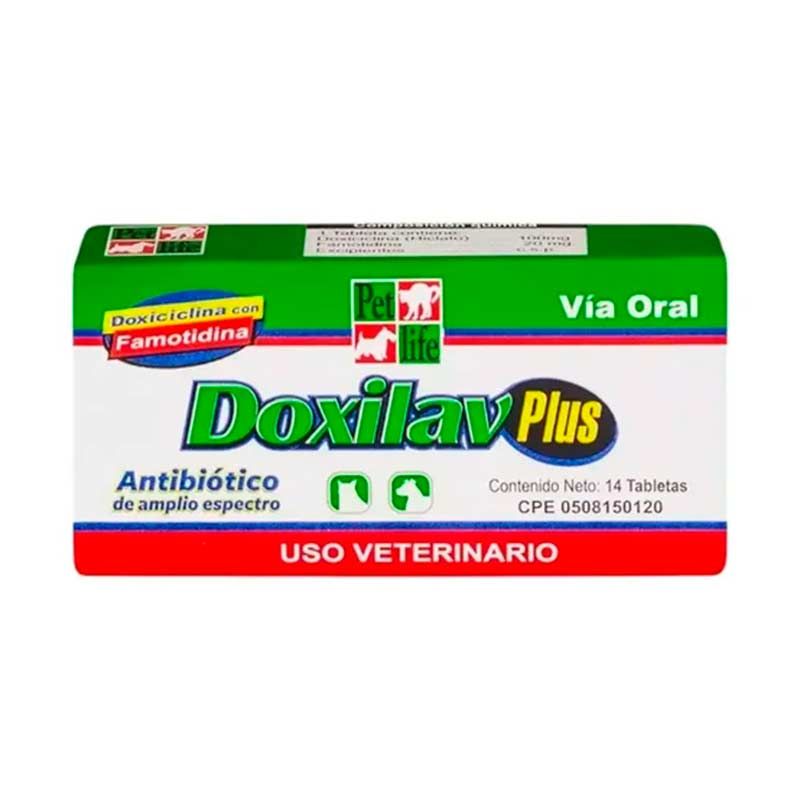 DOXILAV 14 TAB