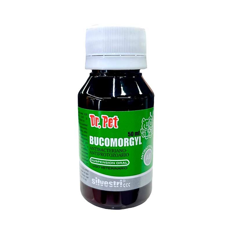 BUCOMORGIL 50M L