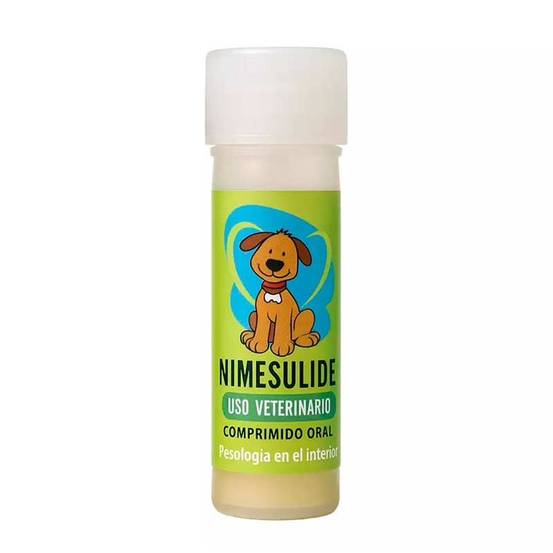 NIMESULIDE PASTILLERO