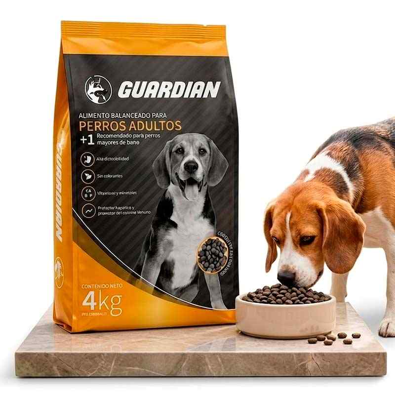 GUARDIAN 4KG