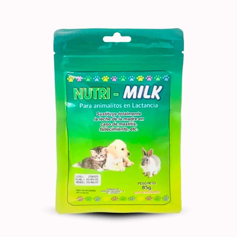 NUTRI MILK LECHE