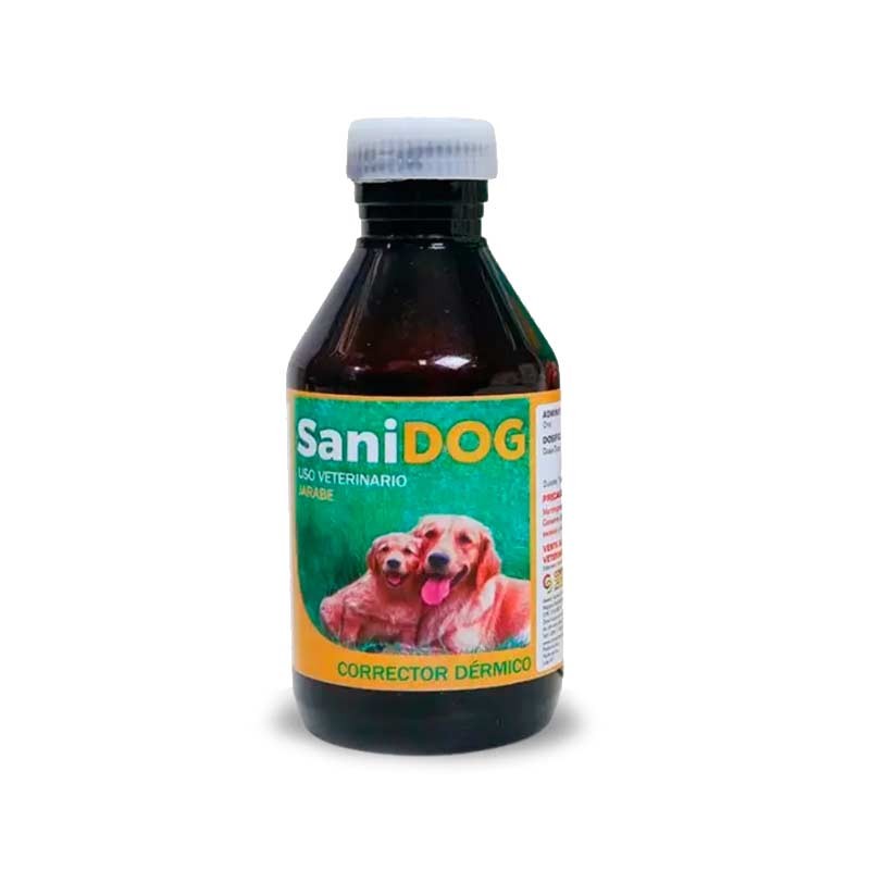 SANIDOG CORRECTOR DERMICO