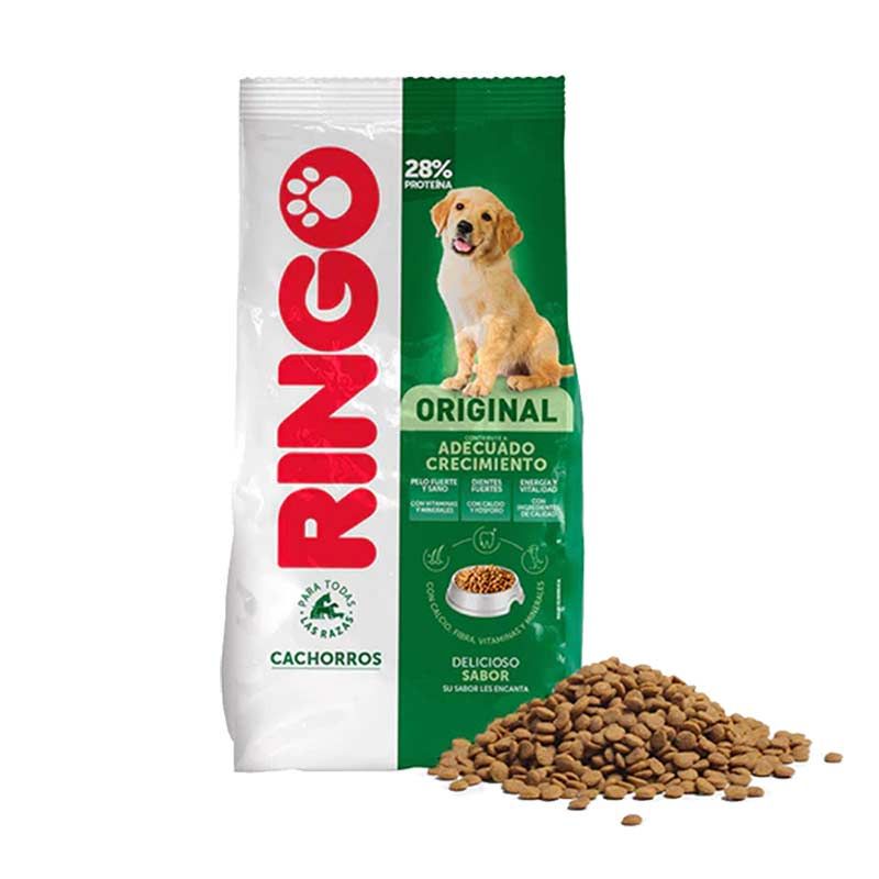 RINGO CACHORRO EMPAQUE 1KG