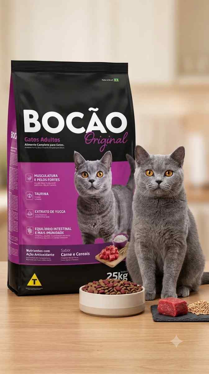 GATARINA BOCAO