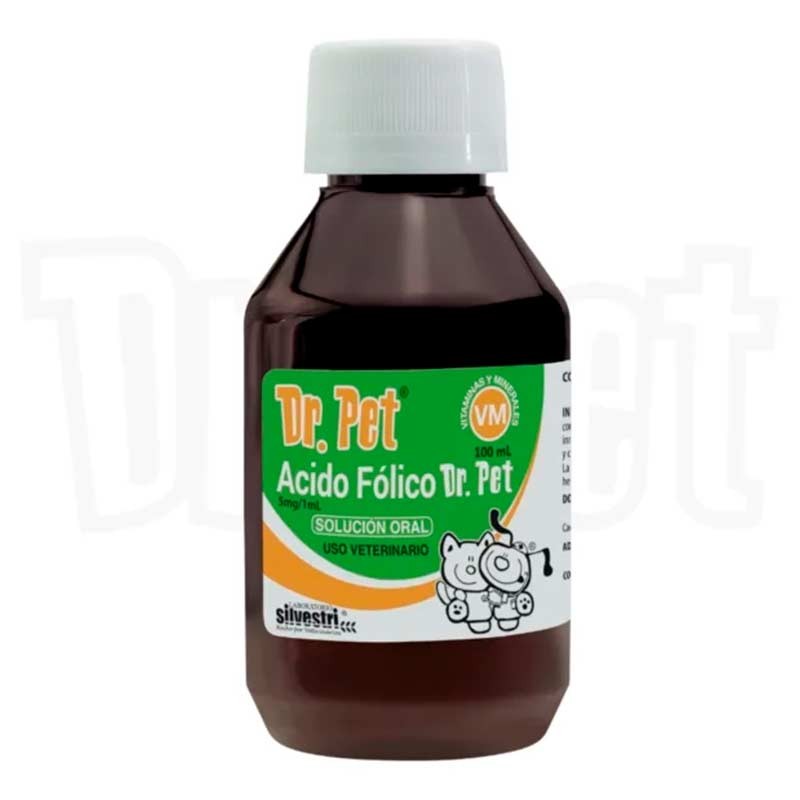ACIDO FOLICO  50M L
