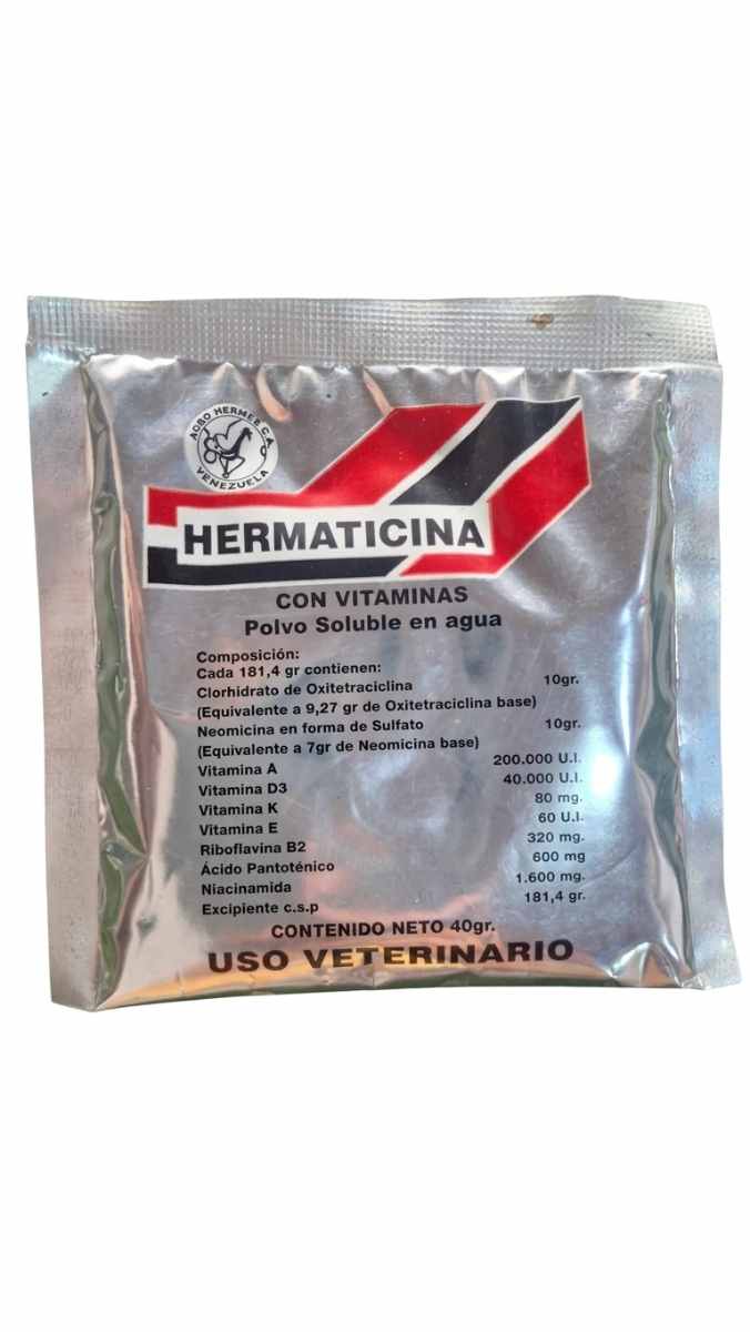 HERMATICINA 40GR