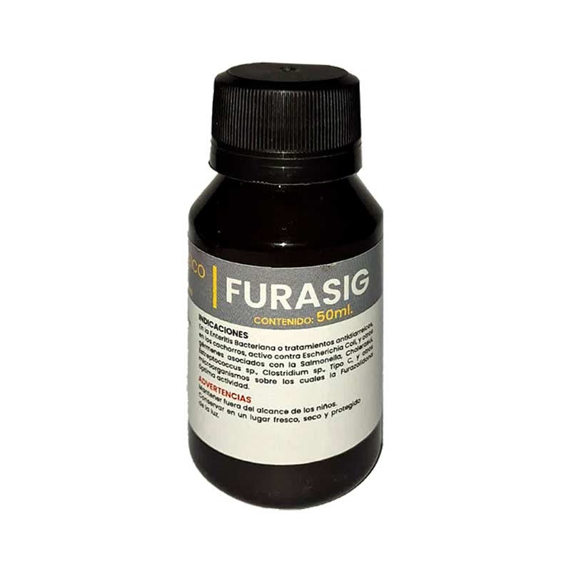 FURASIG ANTI-DIARREICO